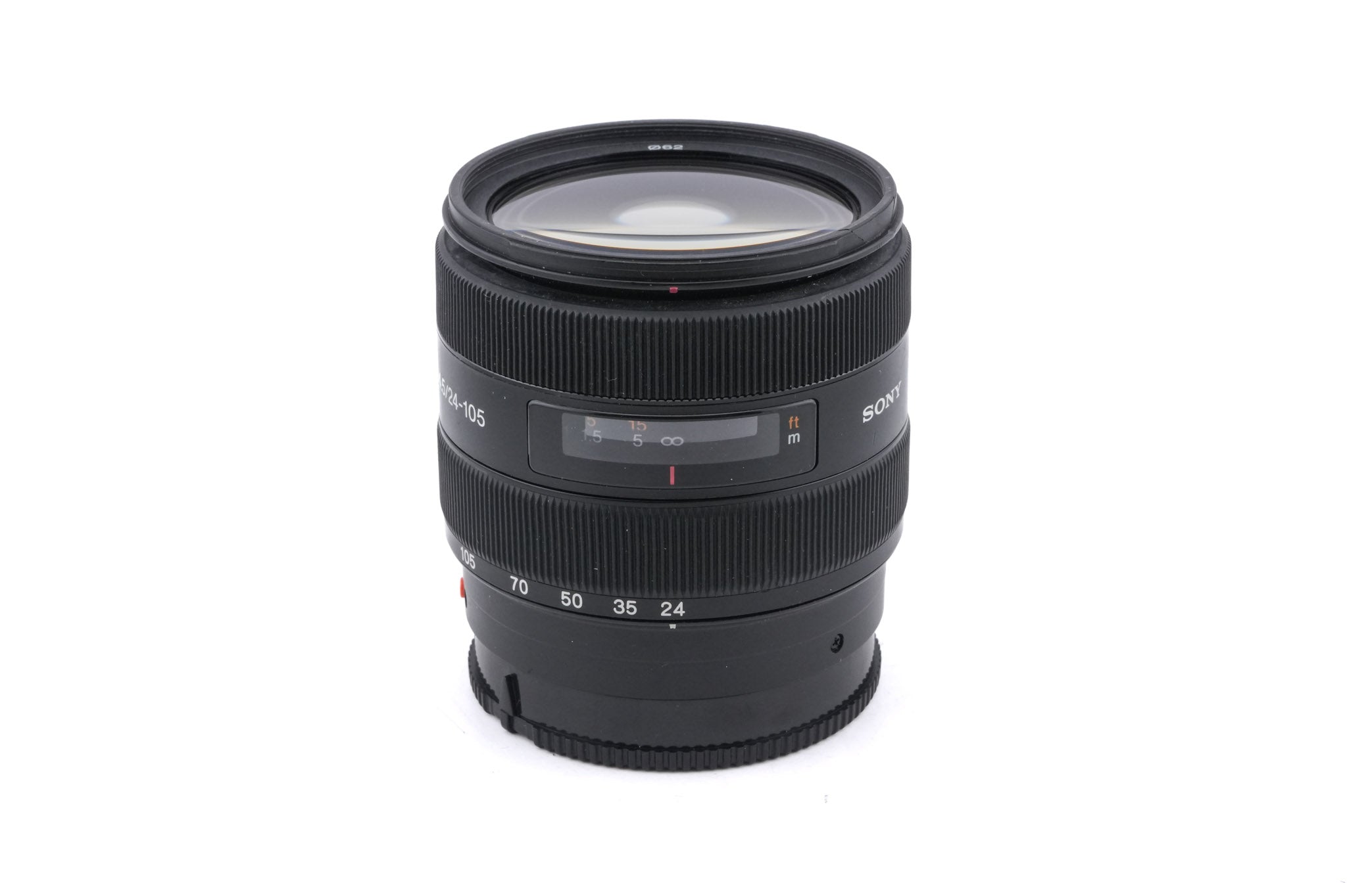 Sony 24-105mm f3.5-4.5 - Lens