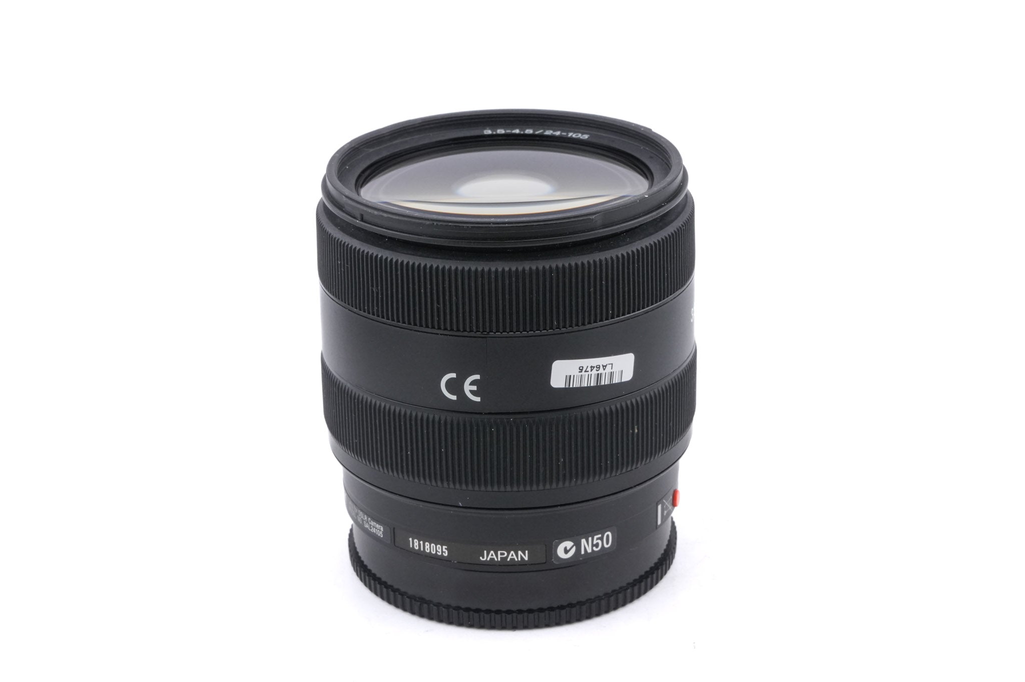 Sony 24-105mm f3.5-4.5