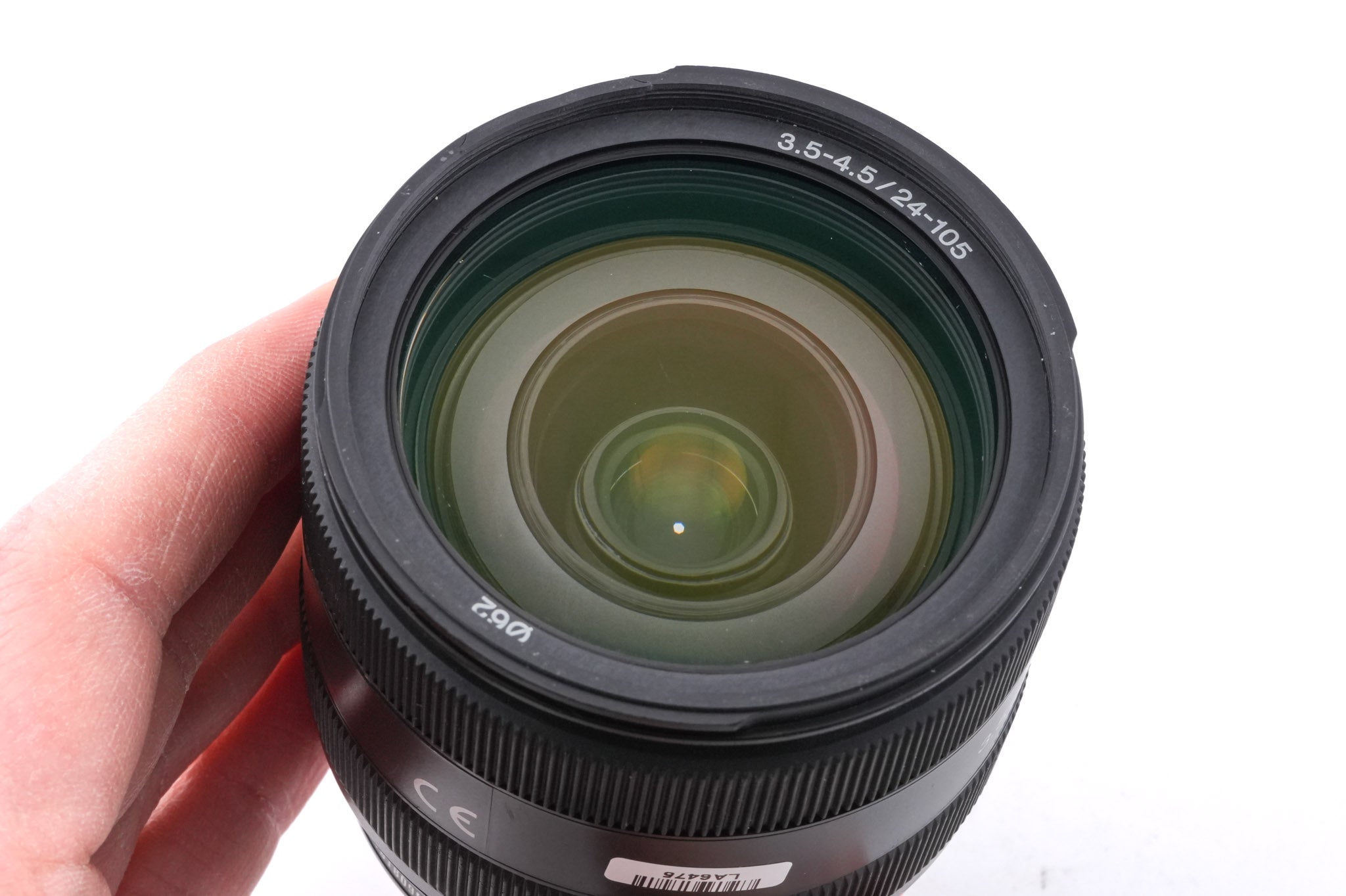 Sony 24-105mm f3.5-4.5