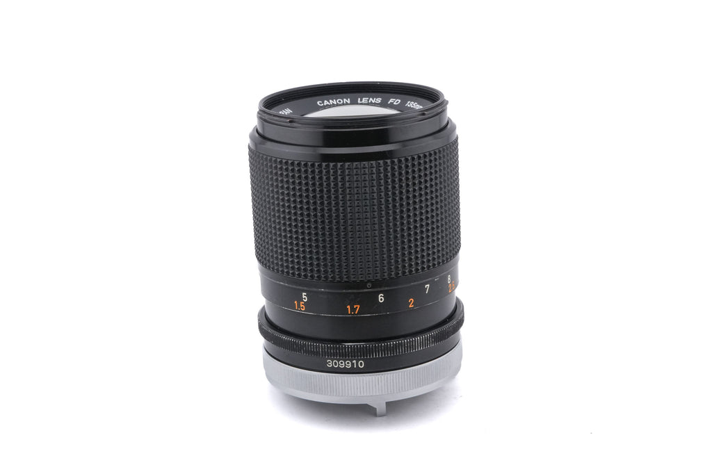 Canon 135mm f3.5 S.C.