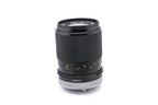 Canon 135mm f3.5 S.C.