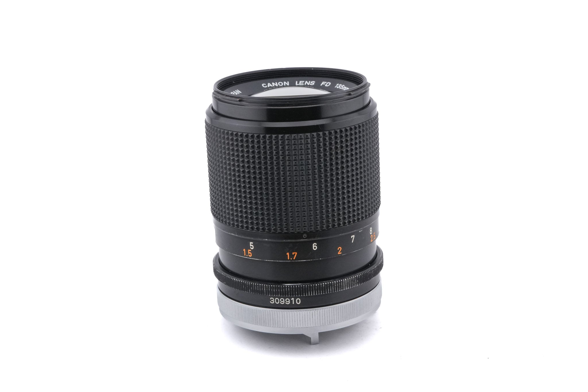 Canon 135mm f3.5 S.C.