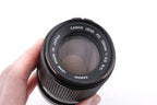 Canon 135mm f3.5 S.C.