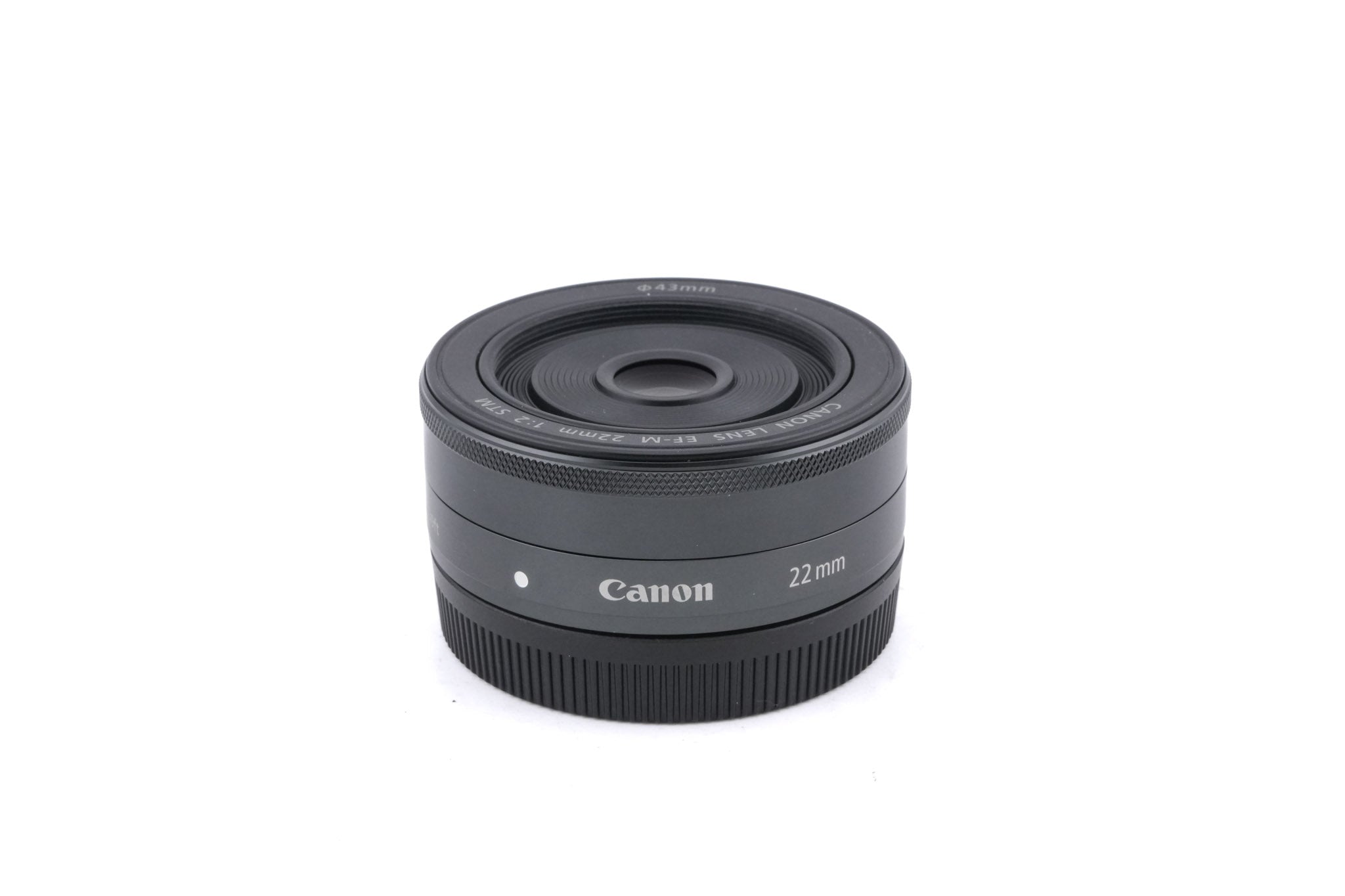 Canon 22mm f2 STM