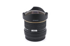Samyang 8mm f3.5 Fish-Eye CS