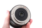 Samyang 8mm f3.5 Fish-Eye CS