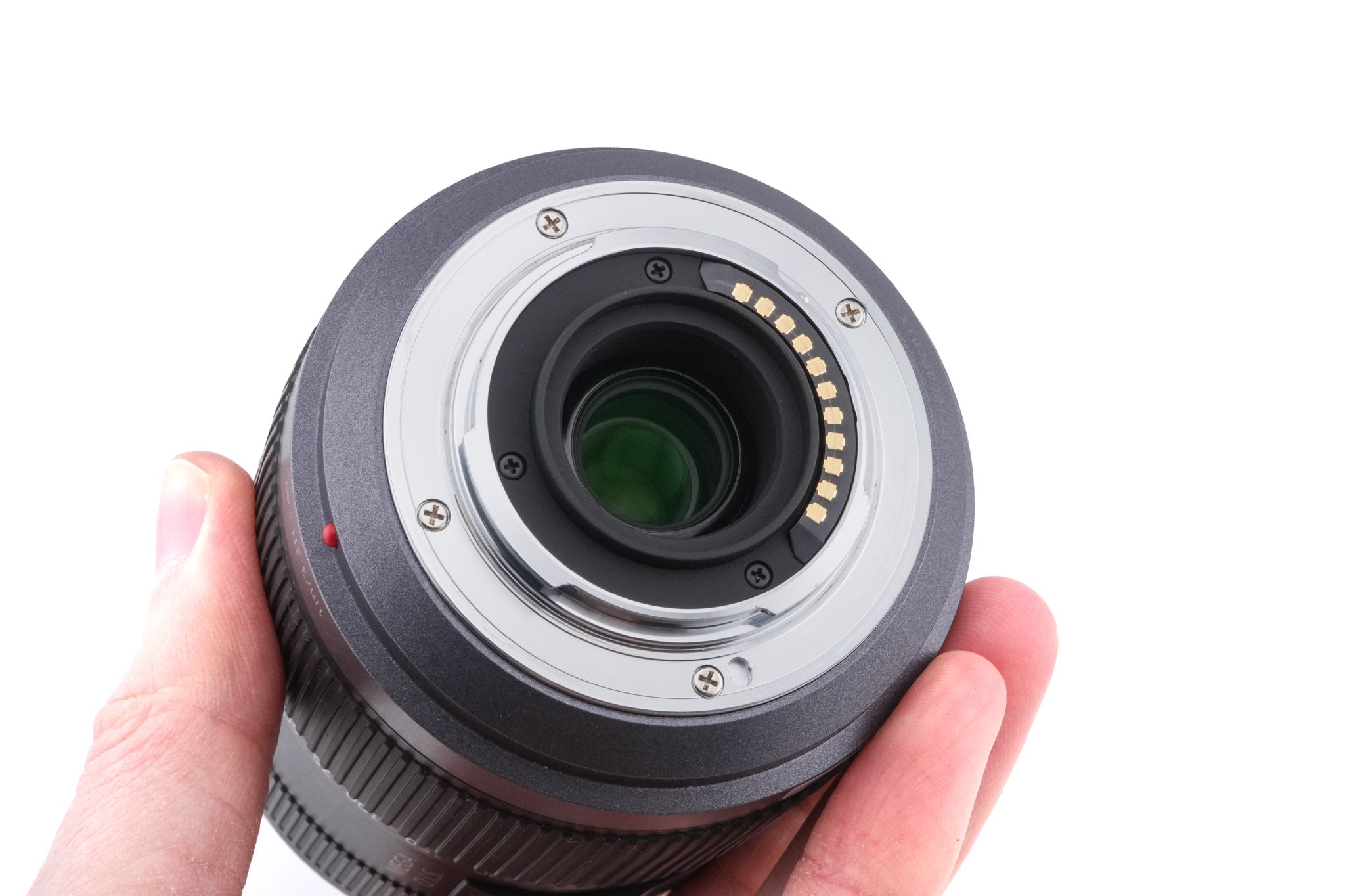 Panasonic 45-200mm f4-5.6 Lumix G Vario Mega O.I.S. (H-FS045200)