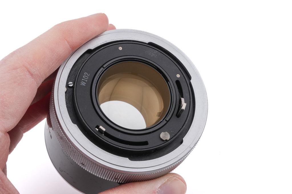 Canon 2x Teleconverter 2X-B Extender FD