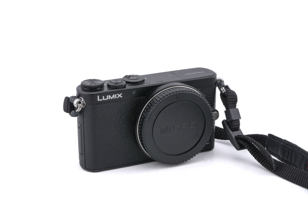 Panasonic Lumix DMC-GM1