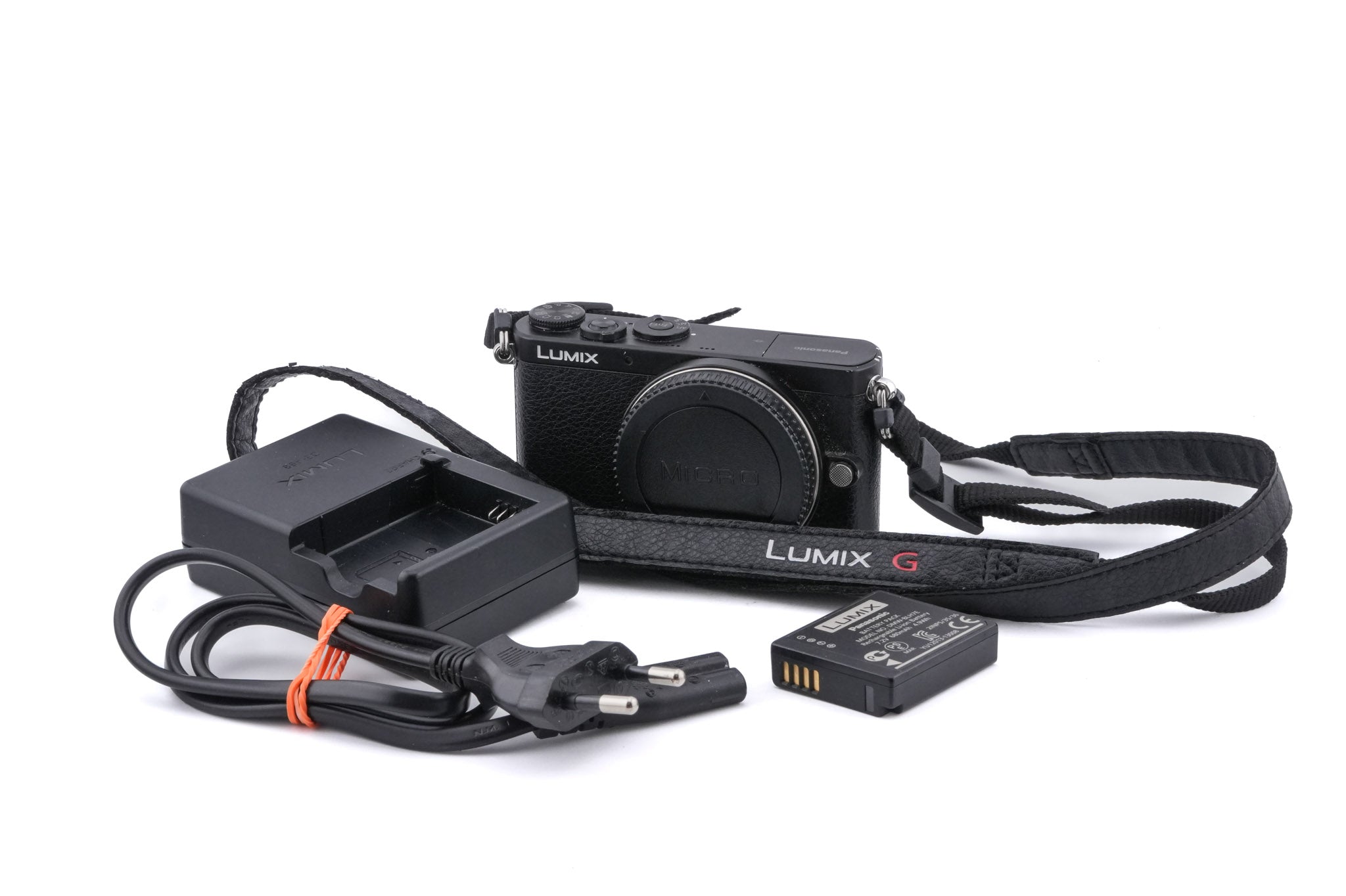 Panasonic Lumix DMC-GM1