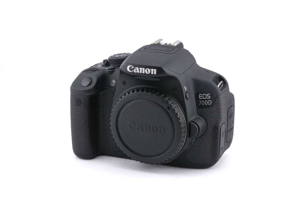 Canon EOS 700D