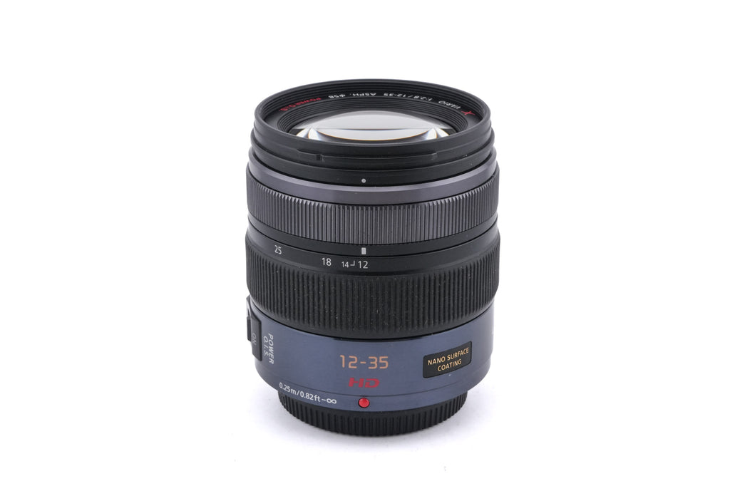 Panasonic 12-35mm f2.8 Lumix G X Vario ASPH. Power O.I.S. (H-HSA12035)