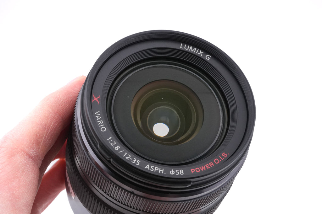 Panasonic 12-35mm f2.8 Lumix G X Vario ASPH. Power O.I.S. (H-HSA12035)