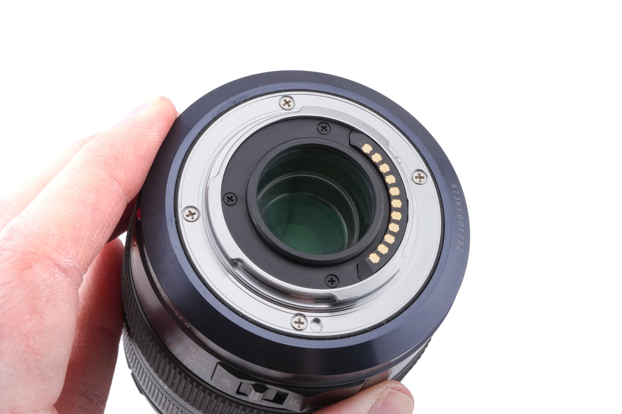 Panasonic 12-35mm f2.8 Lumix G X Vario ASPH. Power O.I.S. (H-HSA12035)