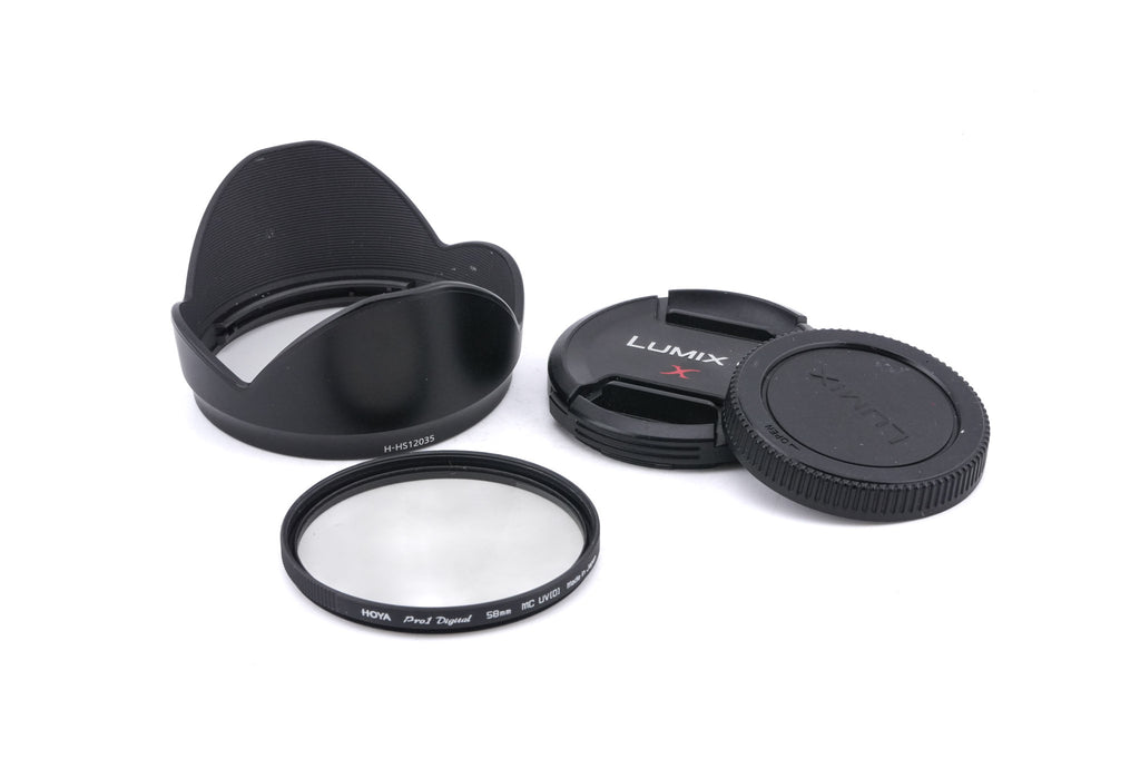 Panasonic 12-35mm f2.8 Lumix G X Vario ASPH. Power O.I.S. (H-HSA12035)