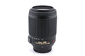 Nikon 55-200mm f4-5.6 AF-S Nikkor G ED VR