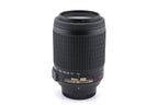 Nikon 55-200mm f4-5.6 AF-S Nikkor G ED VR