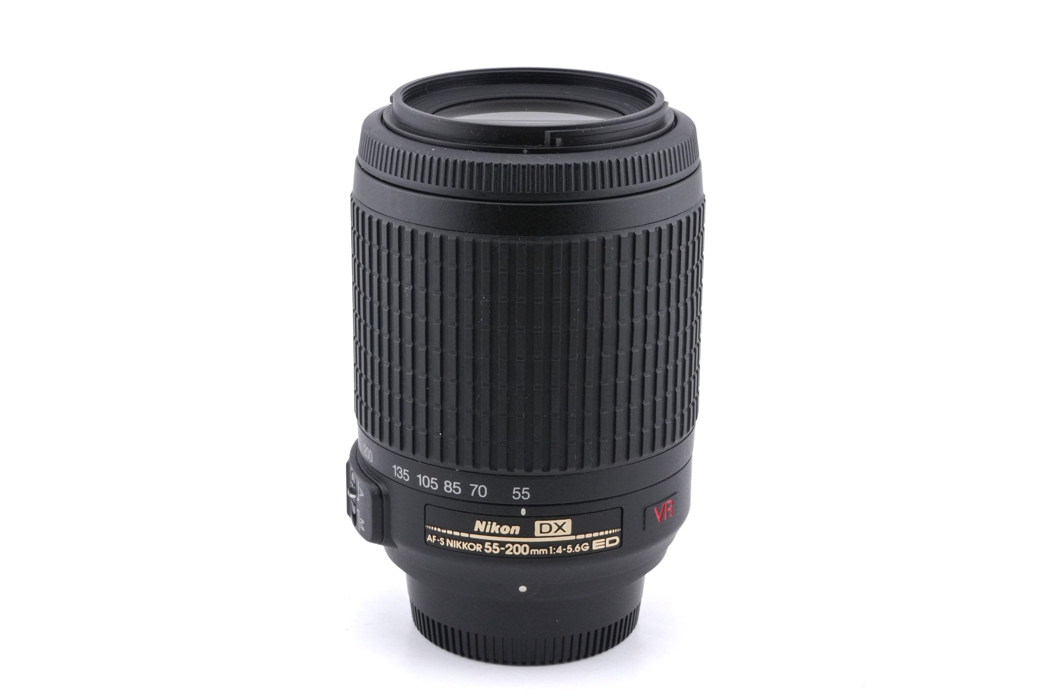 Nikon 55-200mm f4-5.6 AF-S Nikkor G ED VR