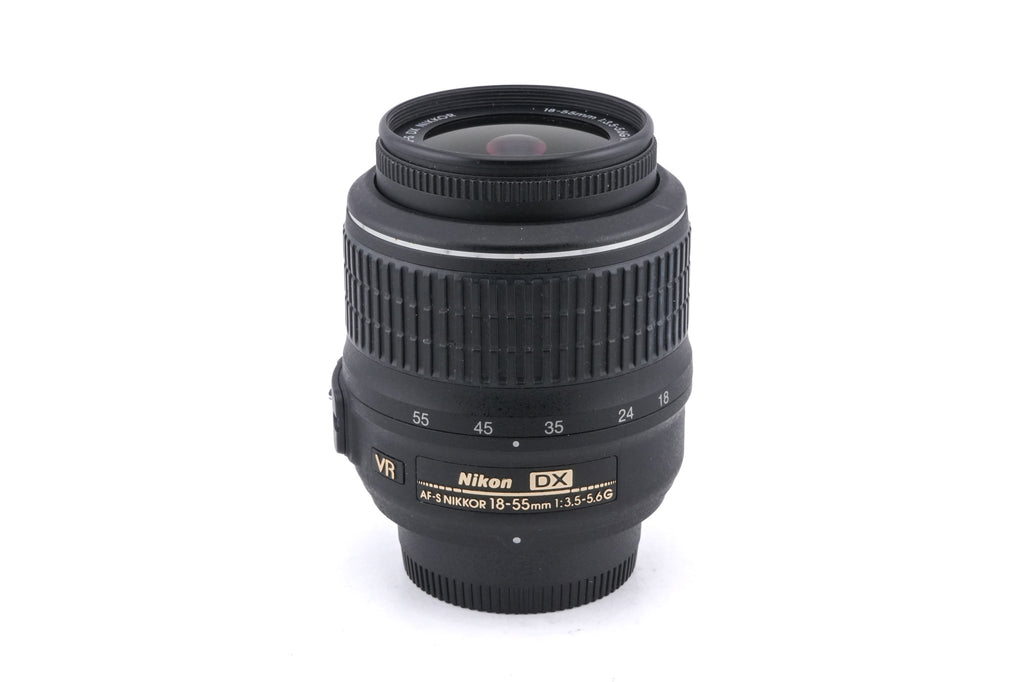 Nikon 18-55mm f3.5-5.6 AF-S Nikkor G VR