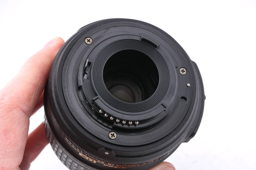 Nikon 18-55mm f3.5-5.6 AF-S Nikkor G VR