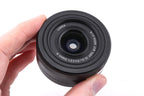 Panasonic 12-32mm f3.5-5.6 Lumix G Vario ASPH. Mega O.I.S. (H-FS12032)