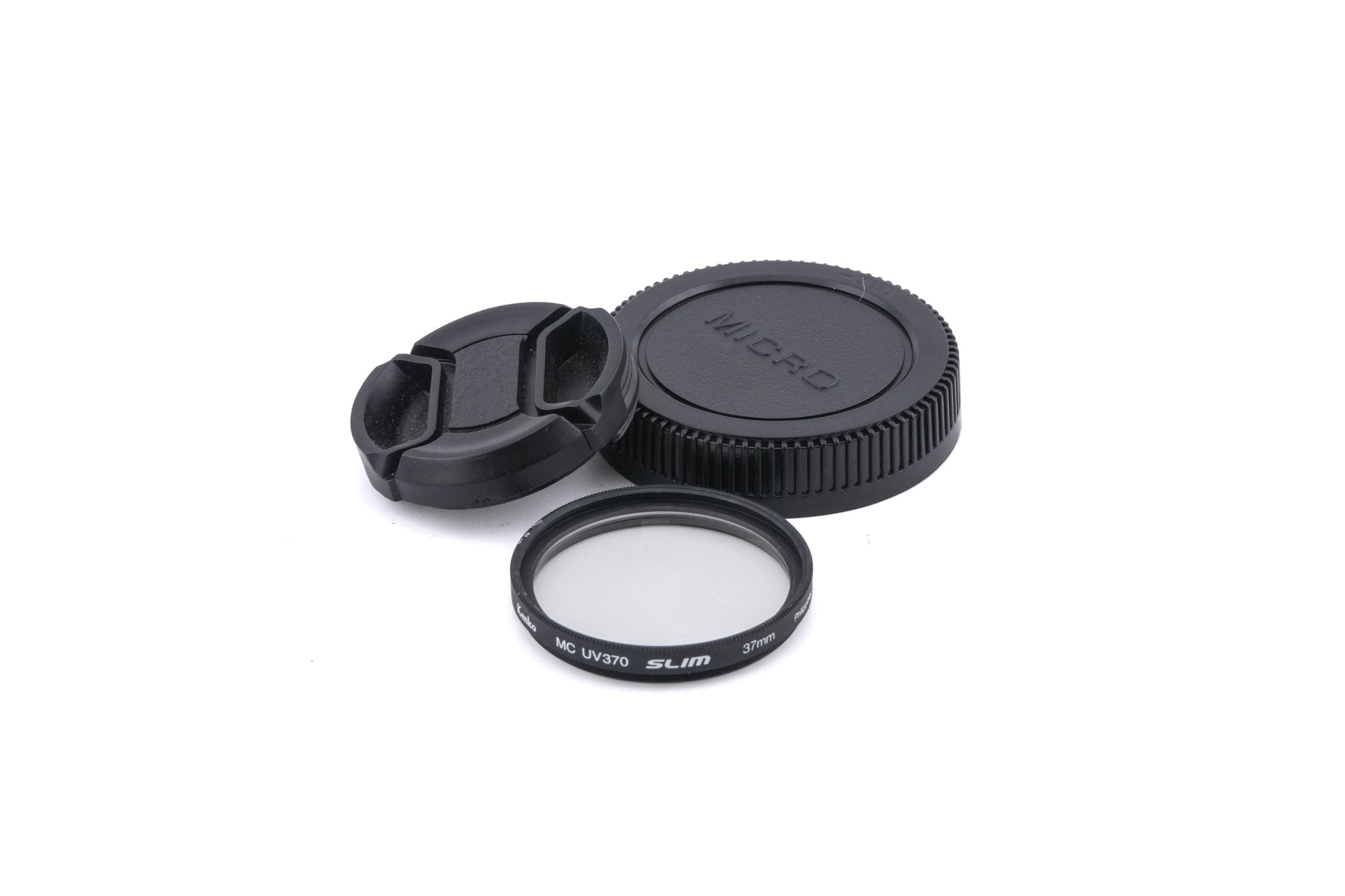 Panasonic 12-32mm f3.5-5.6 Lumix G Vario ASPH. Mega O.I.S. (H-FS12032)