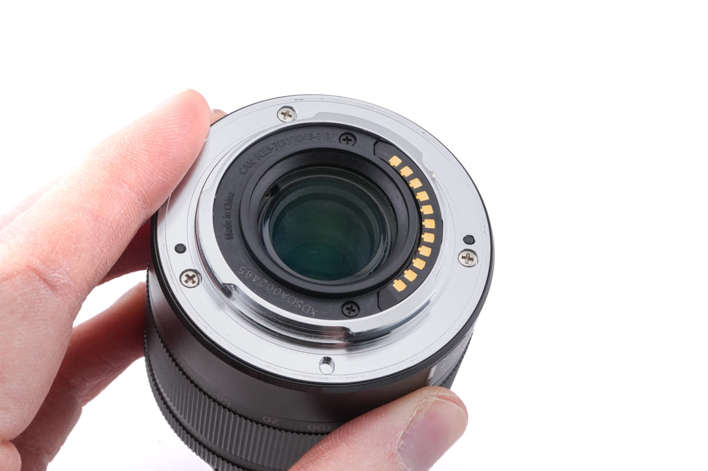 Panasonic 35-100mm f4-5.6 Lumix G Vario ASPH. Mega O.I.S. (H-FS35100)