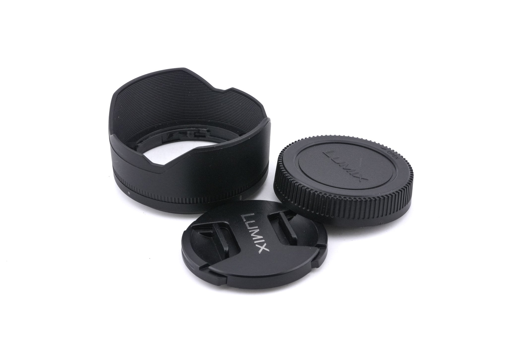 Panasonic 35-100mm f4-5.6 Lumix G Vario ASPH. Mega O.I.S. (H-FS35100)