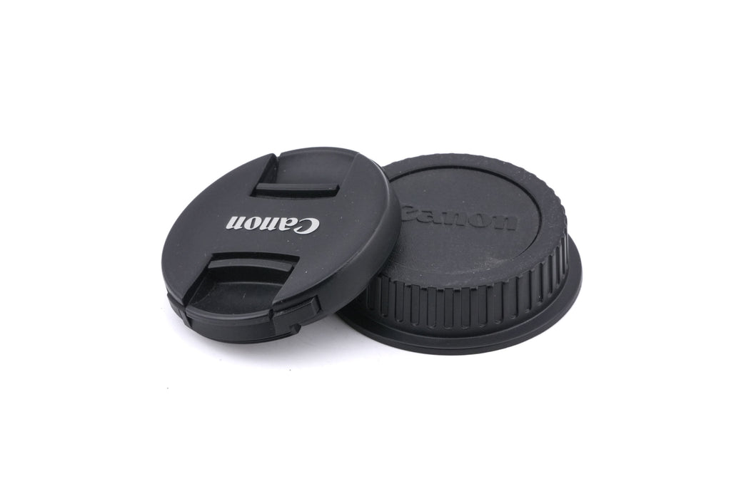 Canon 55-250mm f4-5.6 IS STM