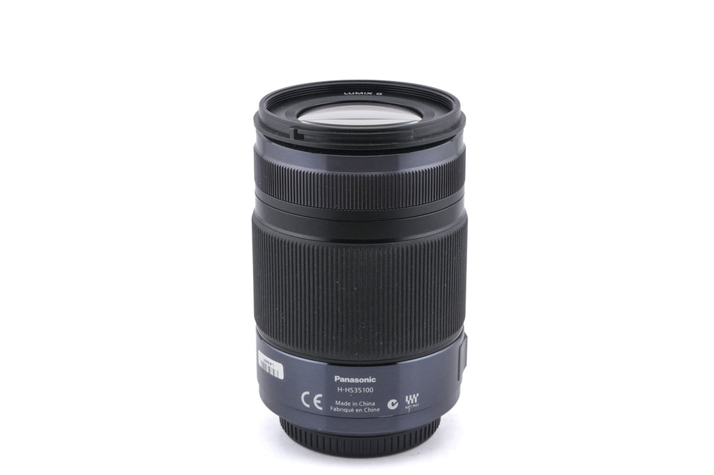 Panasonic 35-100mm f2.8 Lumix G X Vario Power O.I.S. (H-HS35100)