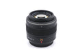 Panasonic 25mm f1.4 ASPH. Leica DG Summilux (H-X025)