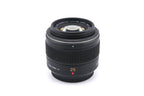 Panasonic 25mm f1.4 ASPH. Leica DG Summilux (H-X025)