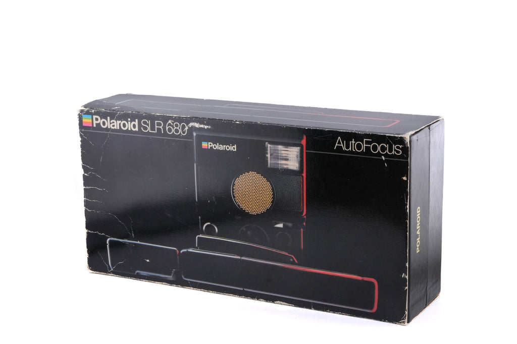 Polaroid SLR 680