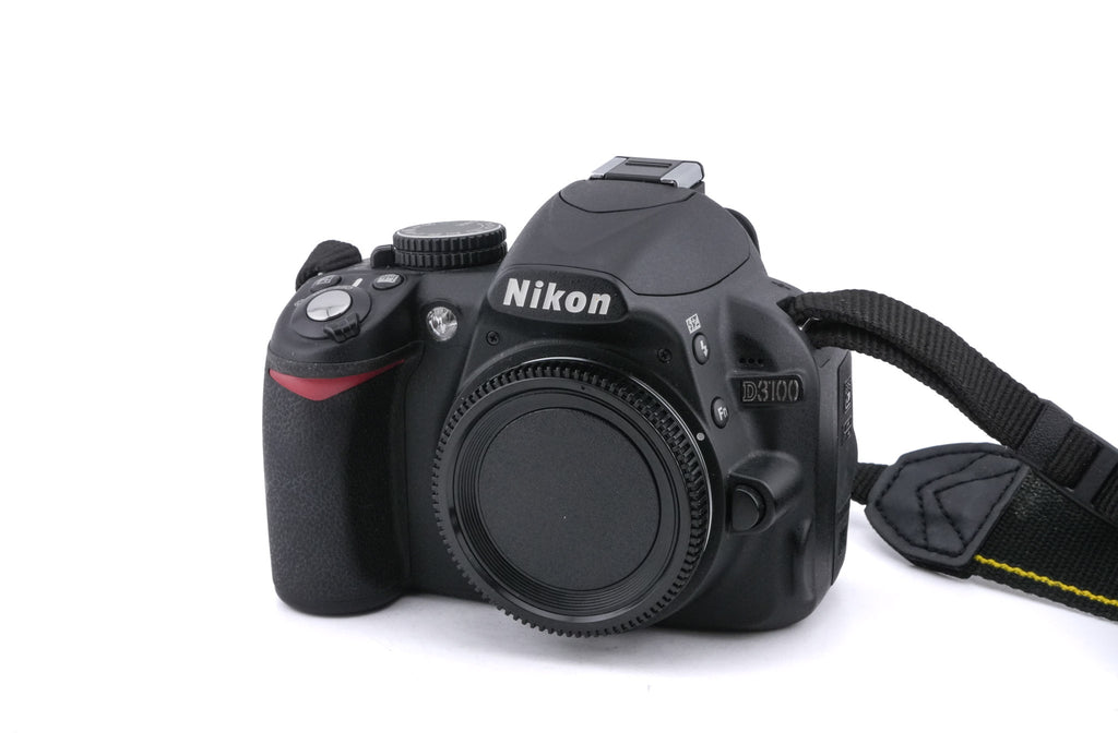 Nikon D3100