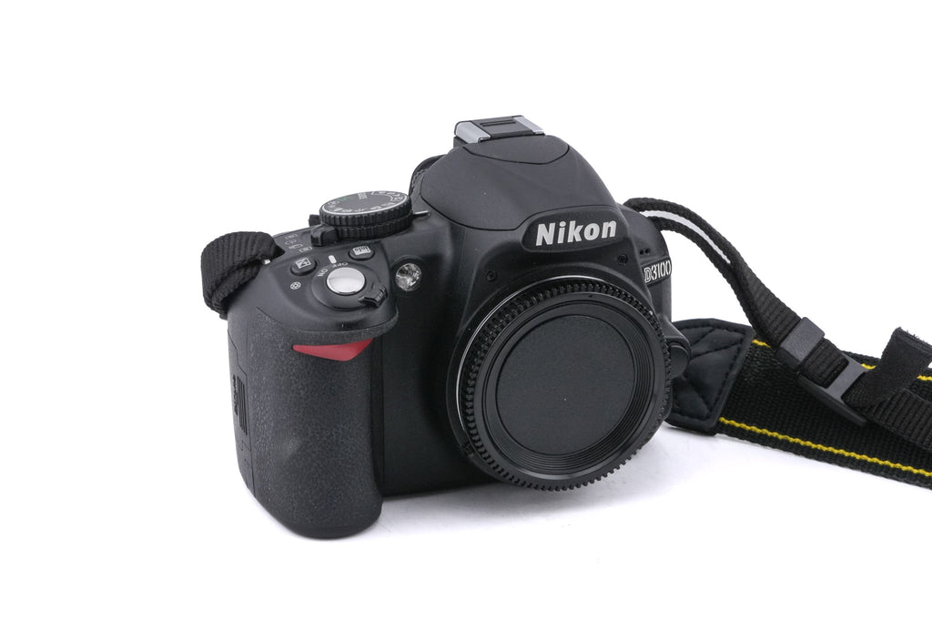 Nikon D3100