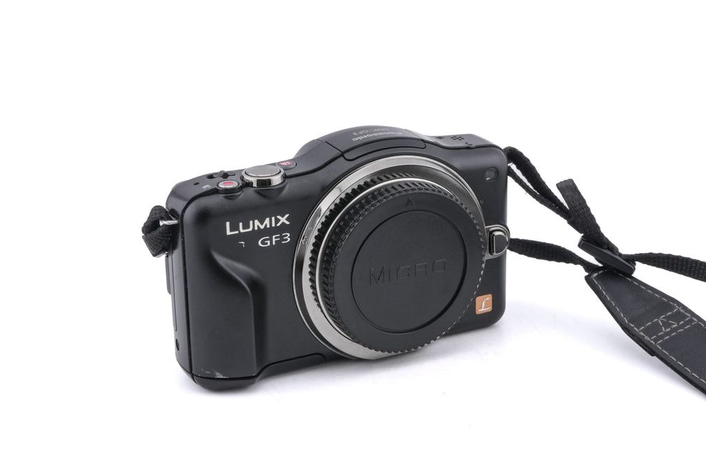 Panasonic Lumix DMC-GF3