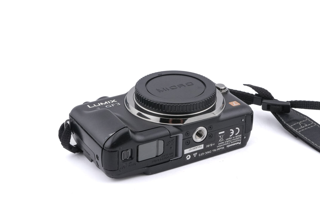 Panasonic Lumix DMC-GF3