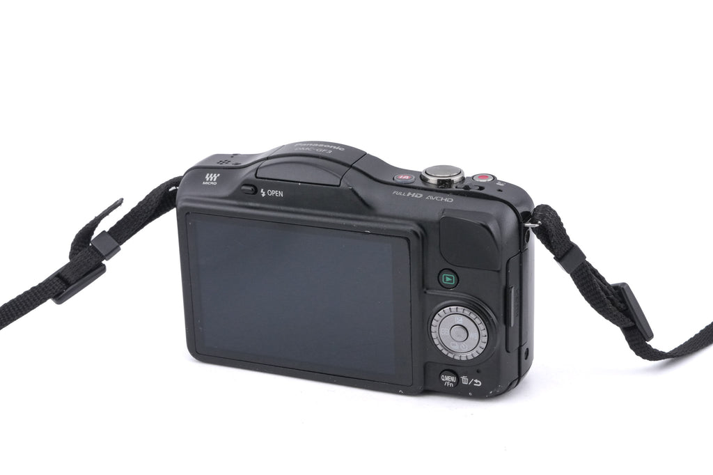 Panasonic Lumix DMC-GF3