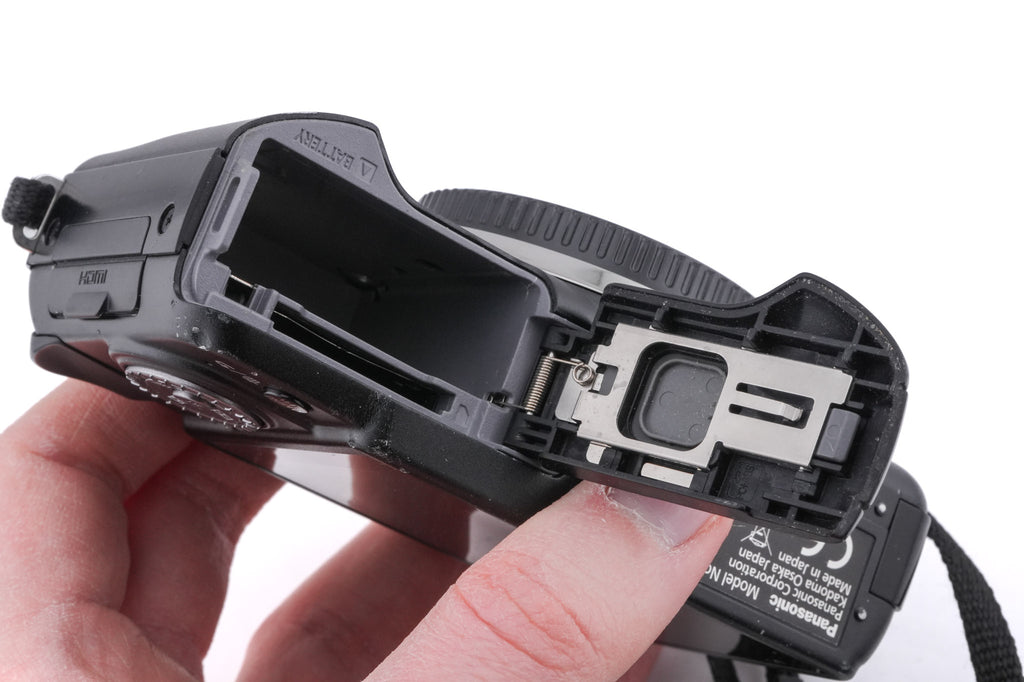 Panasonic Lumix DMC-GF3