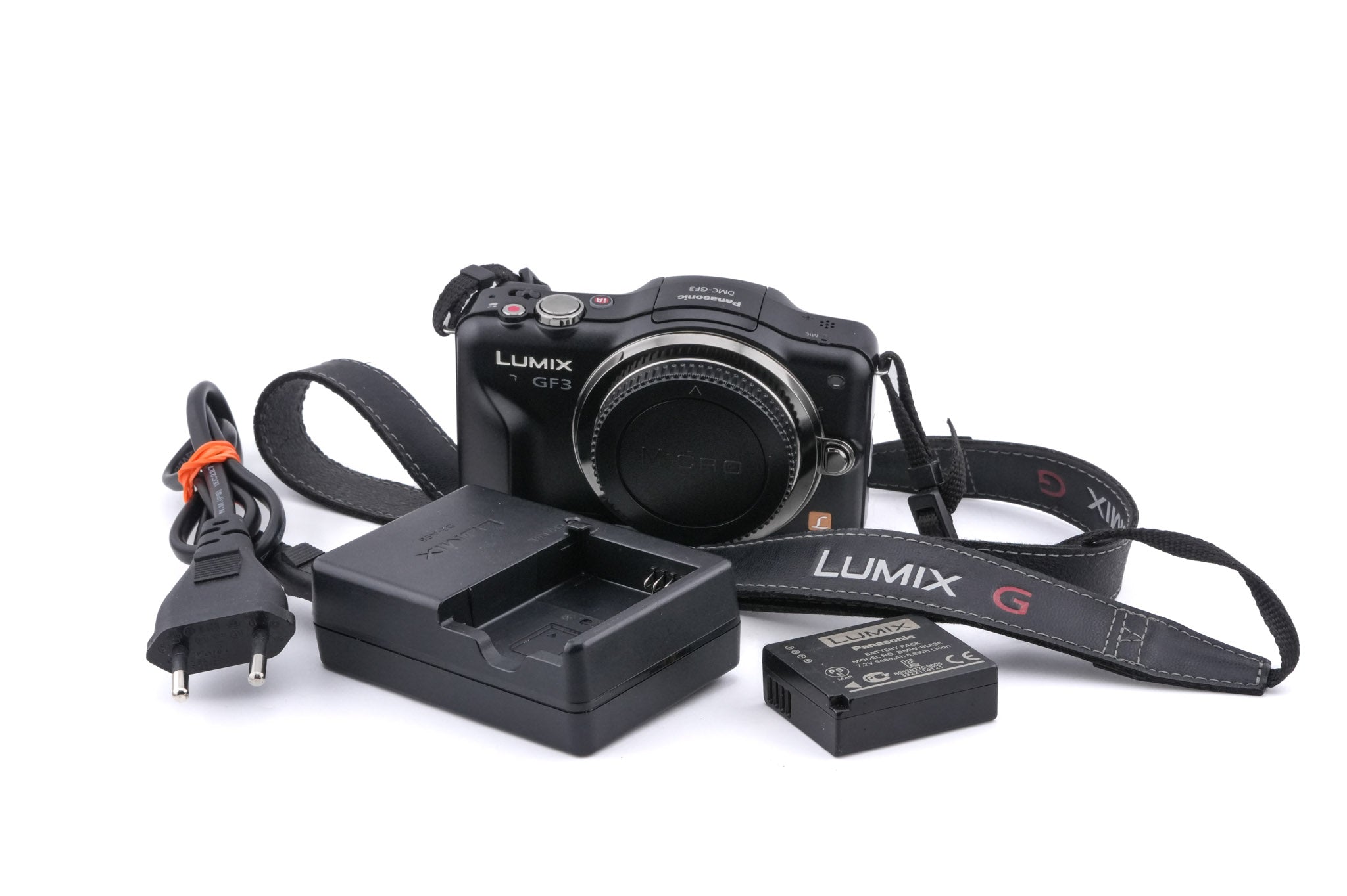 Panasonic Lumix DMC-GF3
