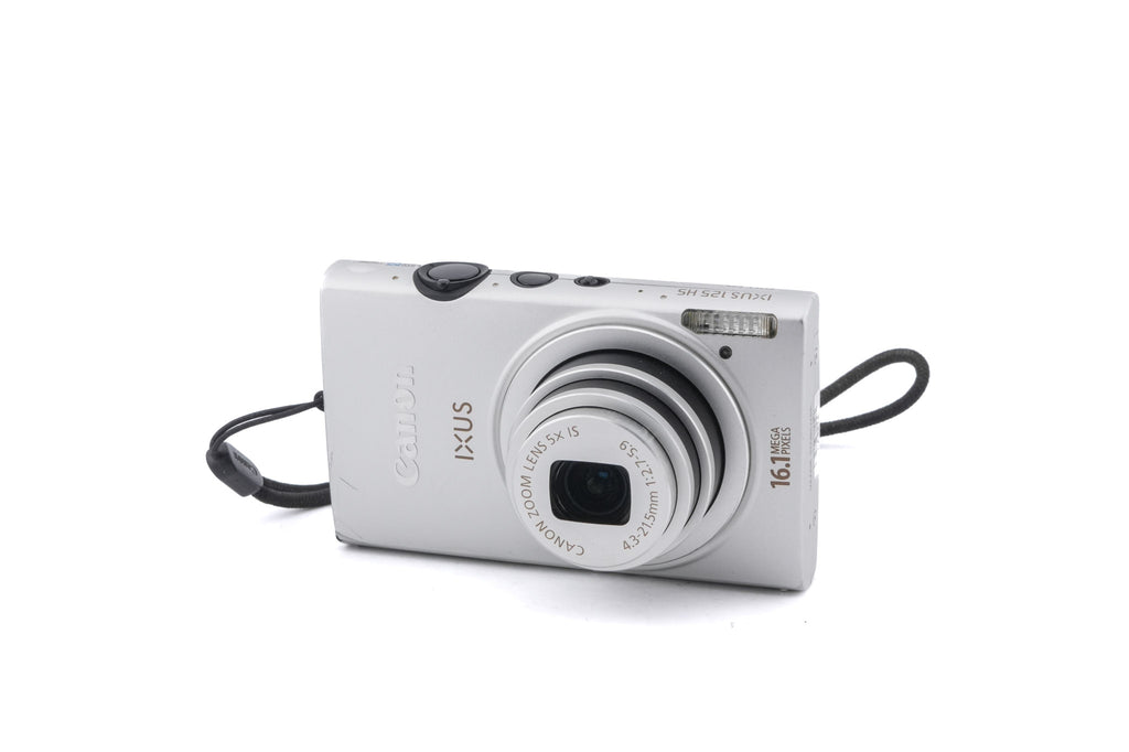 Canon IXUS 125 HS