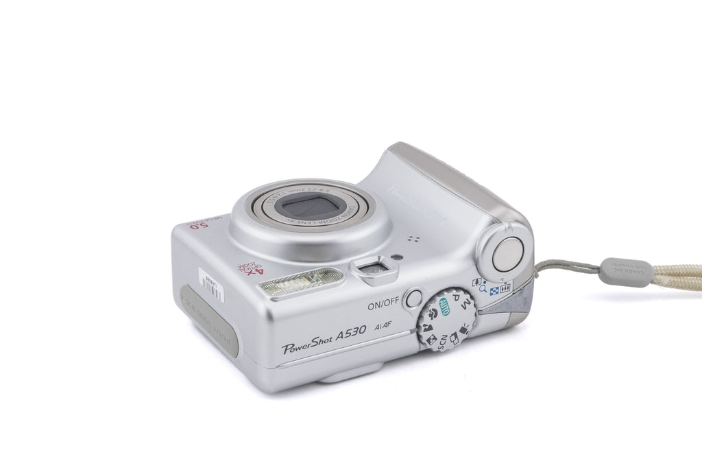 Canon Powershot A530