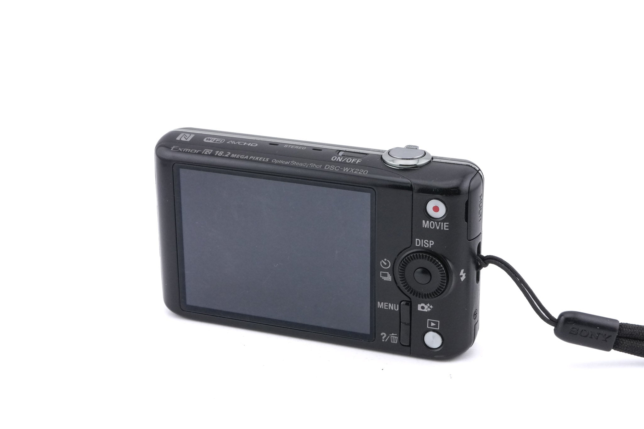 Sony Cyber-Shot DSC-WX220