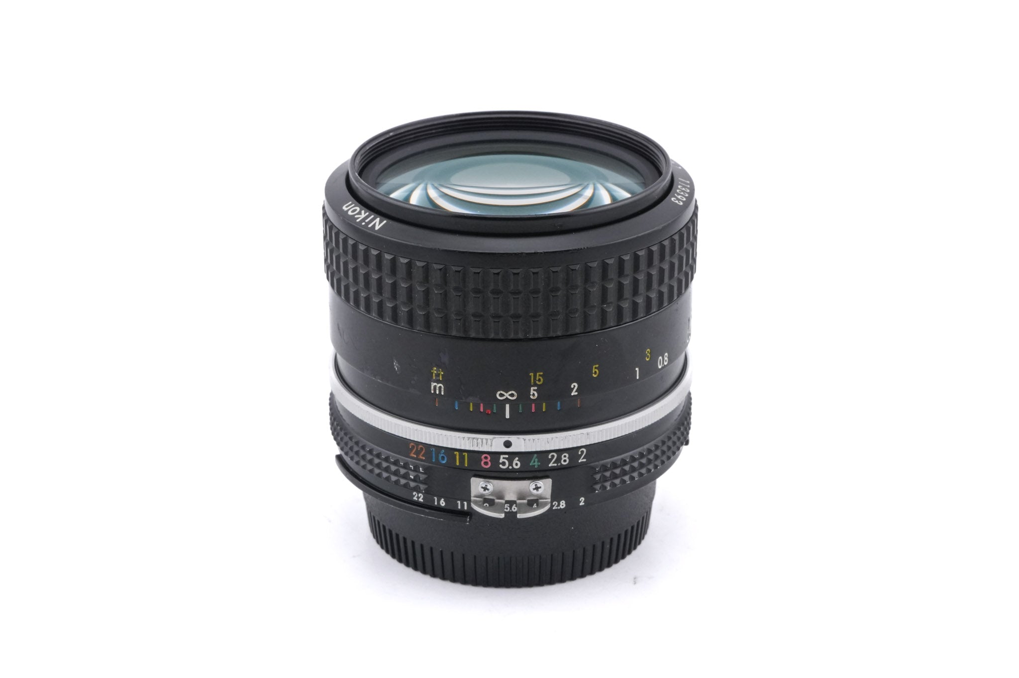 Nikon 35mm f2 Nikkor AI