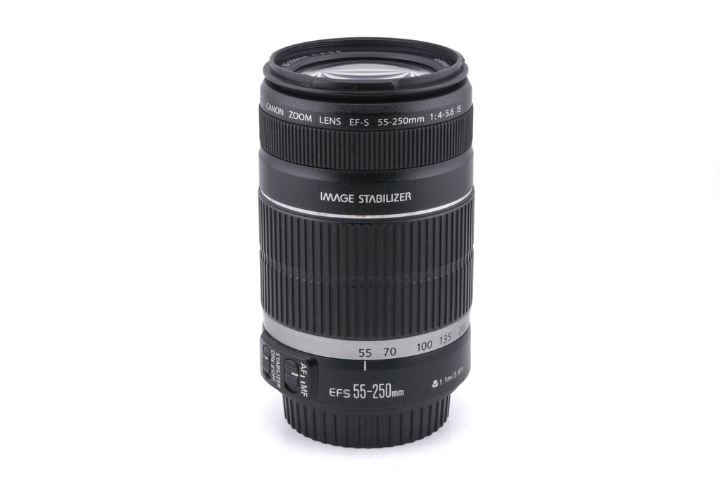 Canon 55-250mm f4-5.6 IS
