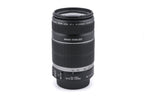 Canon 55-250mm f4-5.6 IS