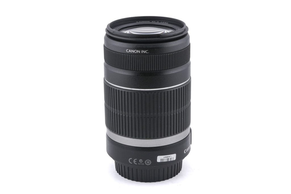 Canon 55-250mm f4-5.6 IS
