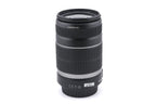 Canon 55-250mm f4-5.6 IS