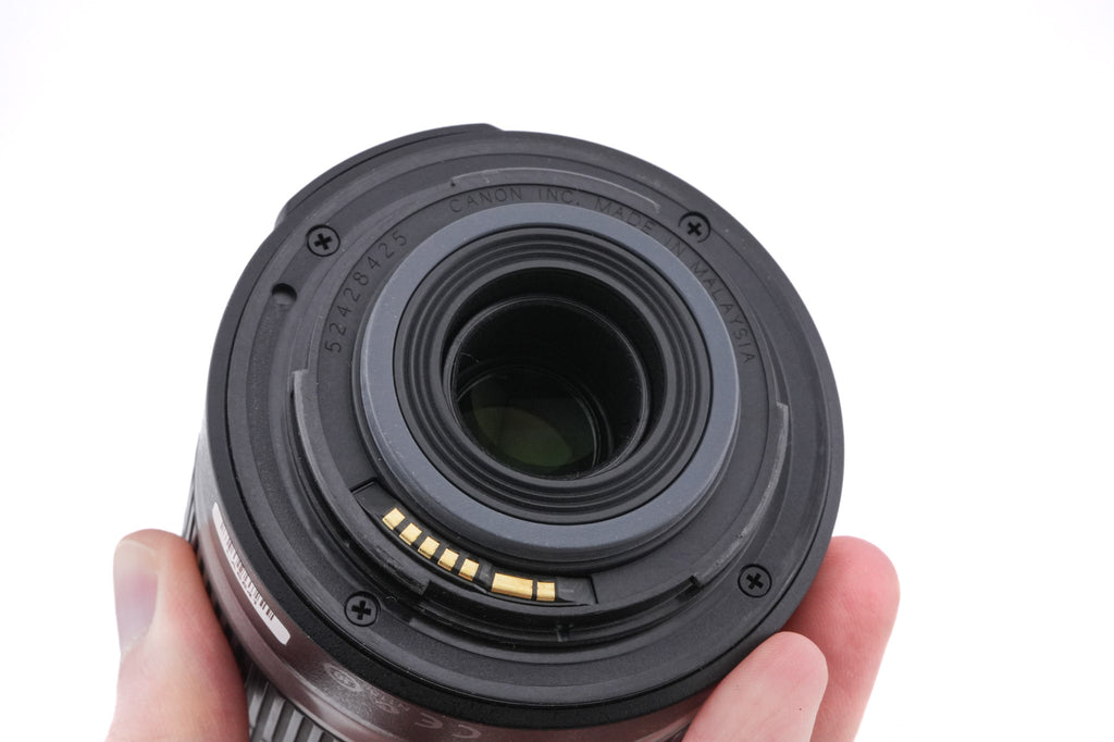 Canon 55-250mm f4-5.6 IS