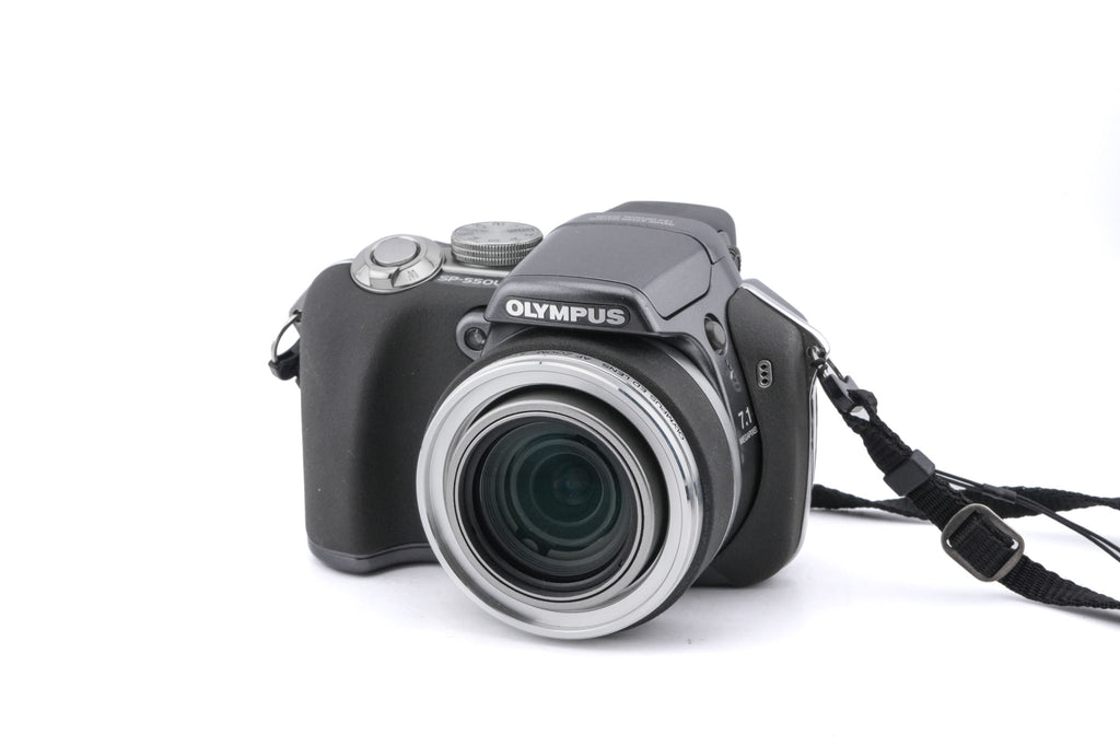 Olympus SP-550UZ